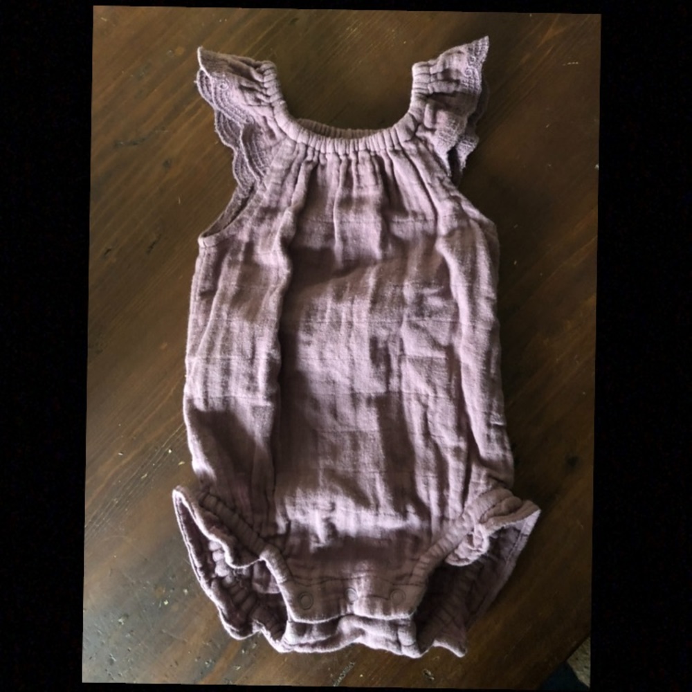 Twilight Lace Playsuit